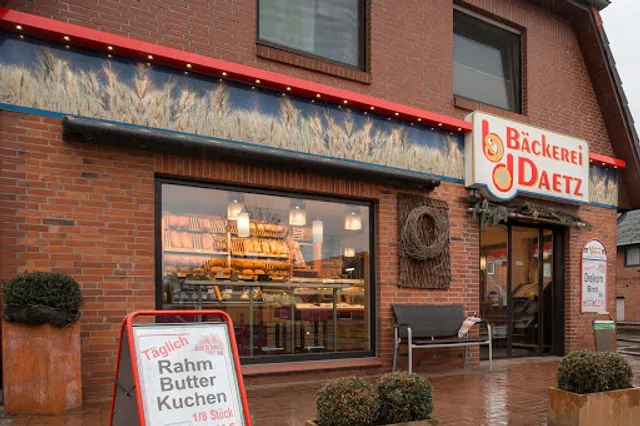 Bäckerei Daetz