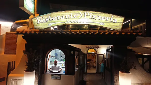 Forio - Ristorante Jamm' Ja