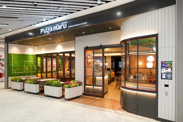 Pizza Maru (Kai Tak Sports Park Mall 2)