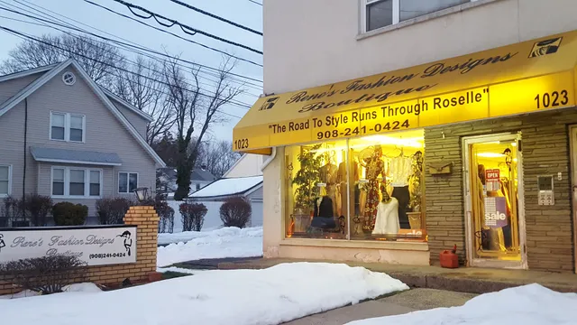 Rene's Fashions Design Boutique