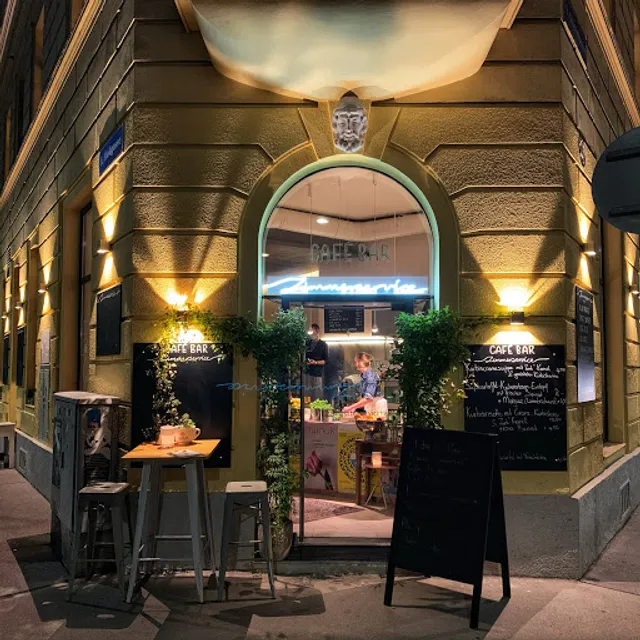 Zimmerservice Café Bar