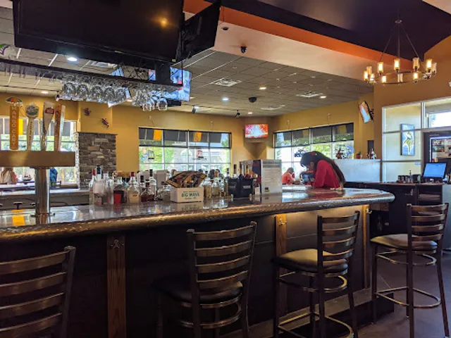 Los Arcos Kitchen & Cantina- South