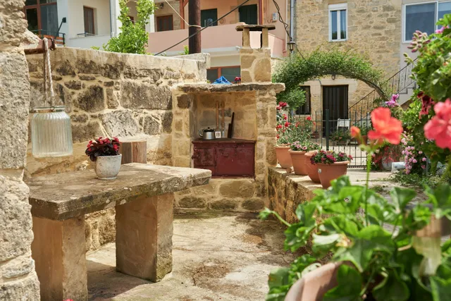 Batilas Garden House