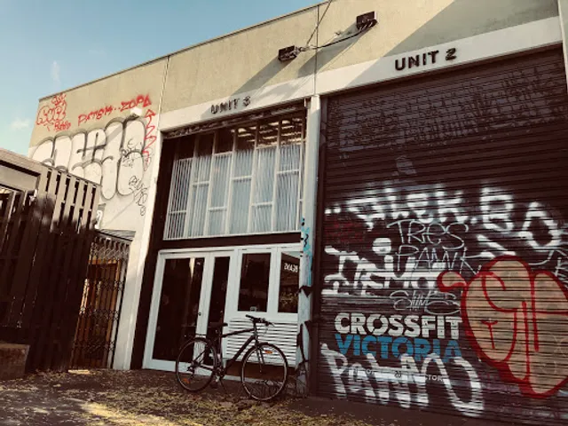 Industry Beans Fitzroy