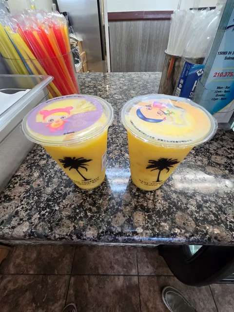 Boba Tea Lounge