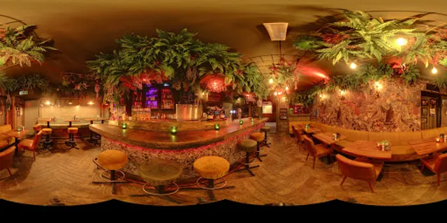 Rebel Cafe Food & Bar