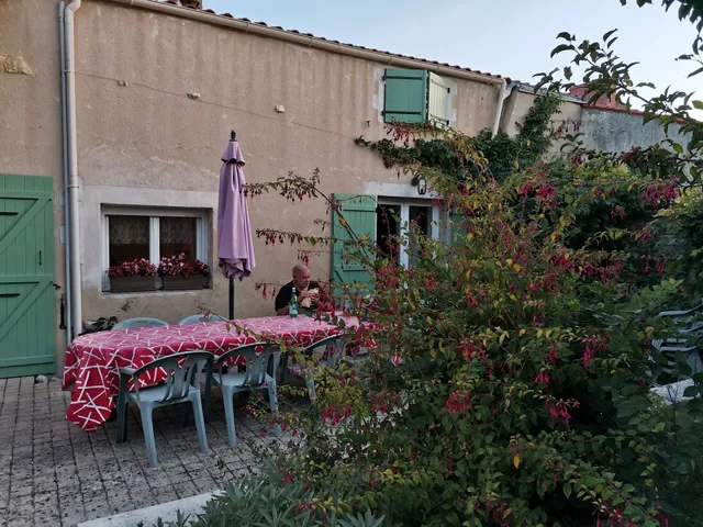 Bed & Breakfast The Aubinoise