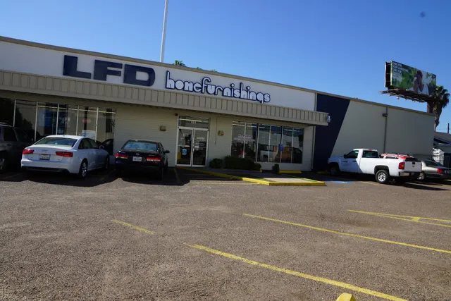 LFD Homefurnishings