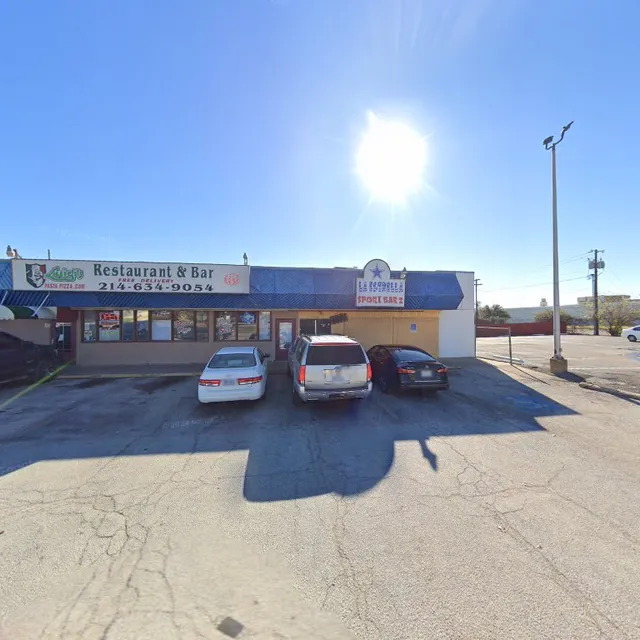 La Estrella Sports Bar #2