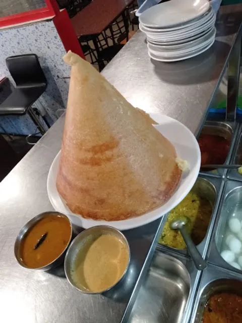 New Thalassery Restaurant( Kerala food)