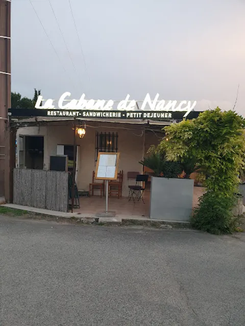 La Cabane de Nancy