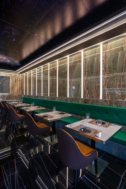 Restaurante Sushi Bros