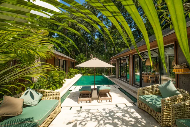 Villa Sunny Side Ubud