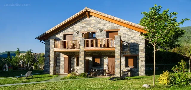 Casas rurales la Ribera Ordesa