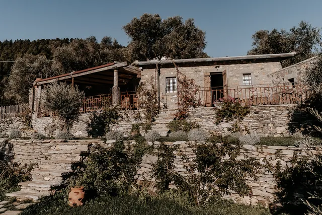 Terre di Portovenere - La casa sopra il Castello