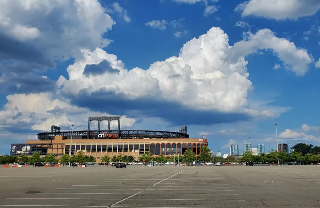 Lot E Citi Field Parking Lot