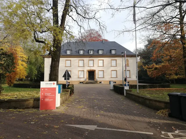 Red Cross Luxembourg Center