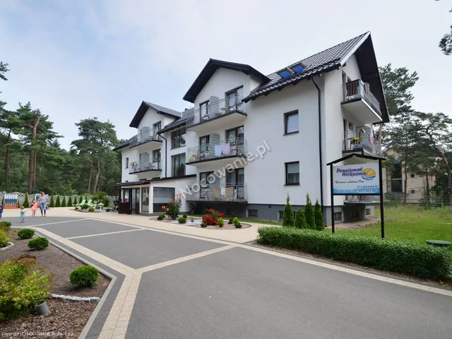 Pensjonat Roksana w Pobierowie