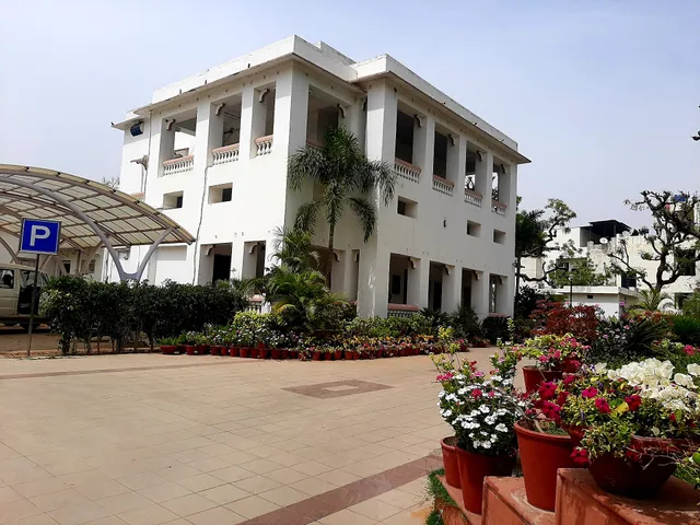 Cpwd Inspection Bunglow Ajmer