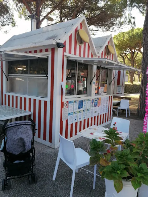 La Piadinaza • Chiosco Piadina