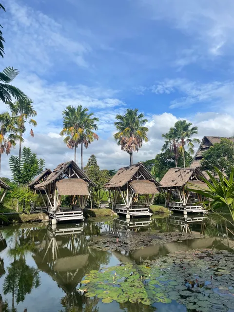 Pondok Bali Sea View Bungalow