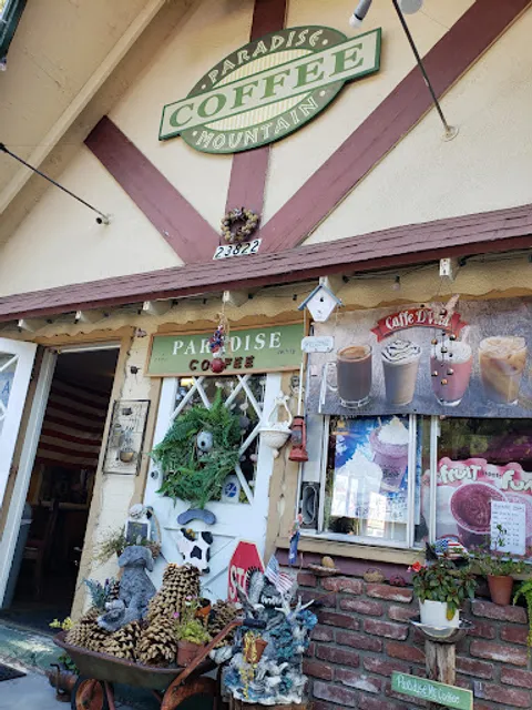 Paradise Mountain Coffee