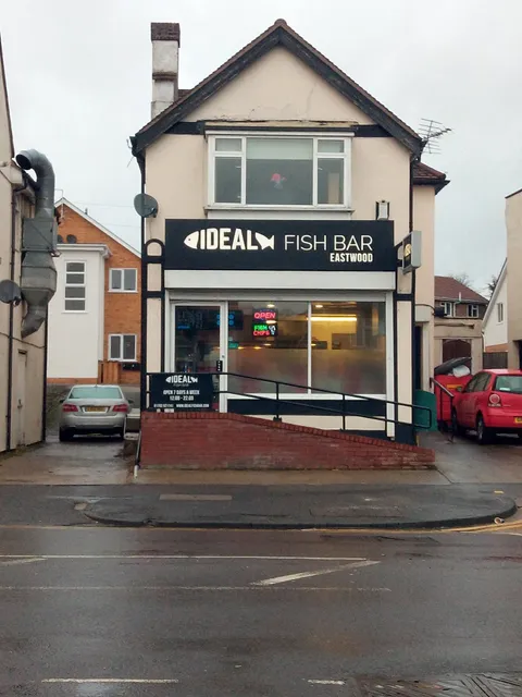 Eastwood Fish Bar