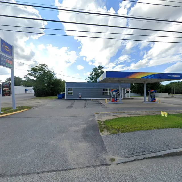 Biddeford Gulf Sub Shop