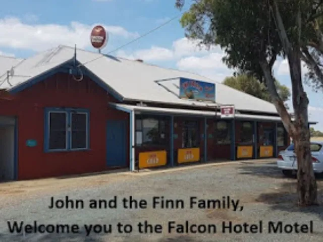 The Falcon Hotel Motel