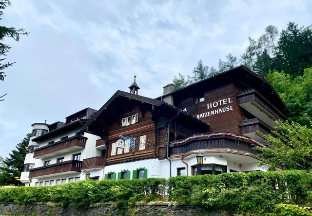 Hotel-Restaurant Batzenhäusl