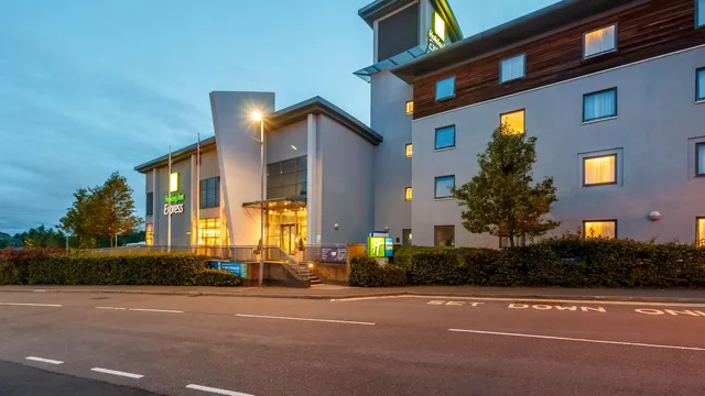 Holiday Inn Express Birmingham - Walsall by IHG