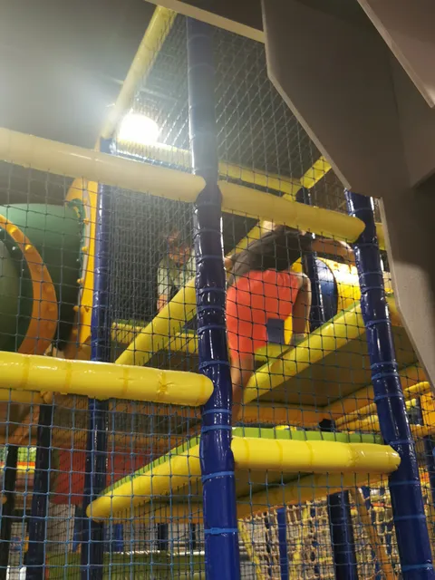 Aventura Park Barcelona: Gran Via