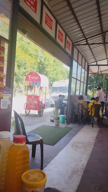 Classic pure veg restaurant