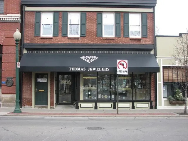 Thomas Jewelers