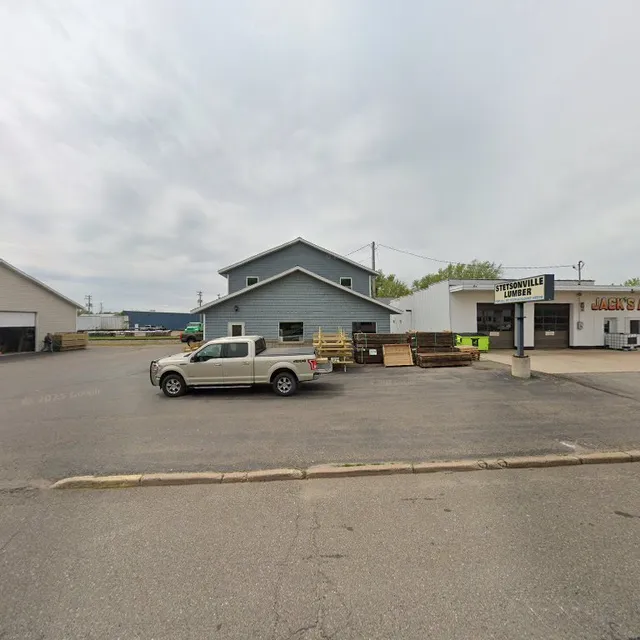 Stetsonville Lumber Co