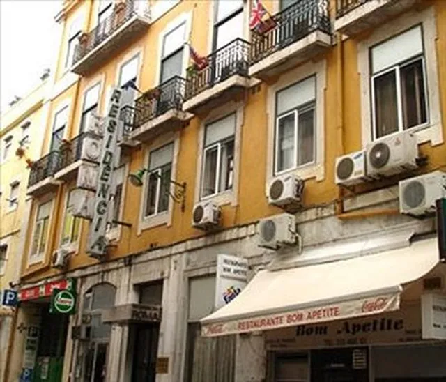 Pensão Residencial Roma