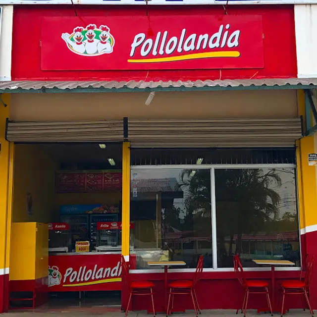 Pollolandia Pocora