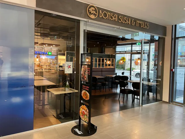 Bonsai Sushi & Noodles Mandal