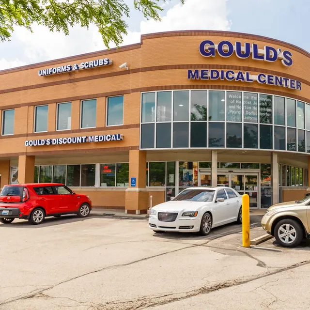 Gould's Discount Medical