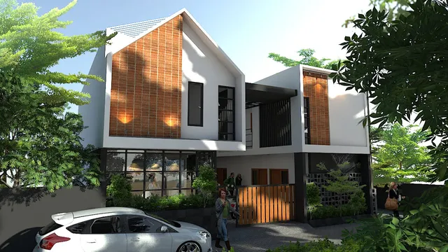 Kost Muslim Putri Bu Nunik