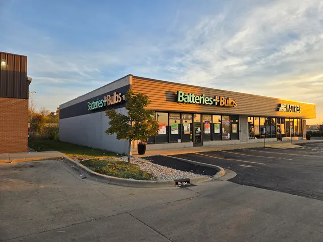 Batteries Plus
