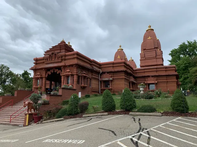 Hindu Jain Temple