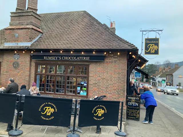 Rumsey’s Chocolaterie