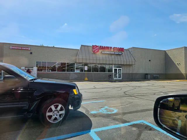 The Salvation Army Family Thrift Store