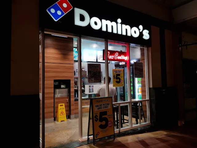 Domino's Pizza Innisfail