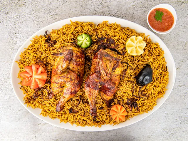 Qaedi Restaurant & Grill