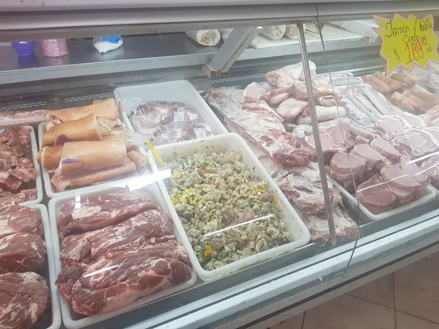 FRIGORIFICO El Luchador