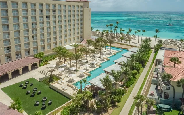 Hyatt Regency Aruba Resort Spa and Casino
