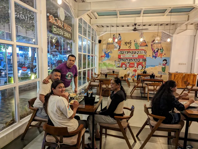 Shiv Sagar Bali, Pure Veg. Restaurant from Mumbai