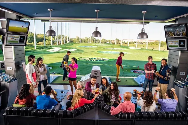 Topgolf Grand Prairie